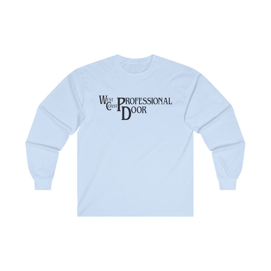 WCPD Long Sleeve - Chest Print
