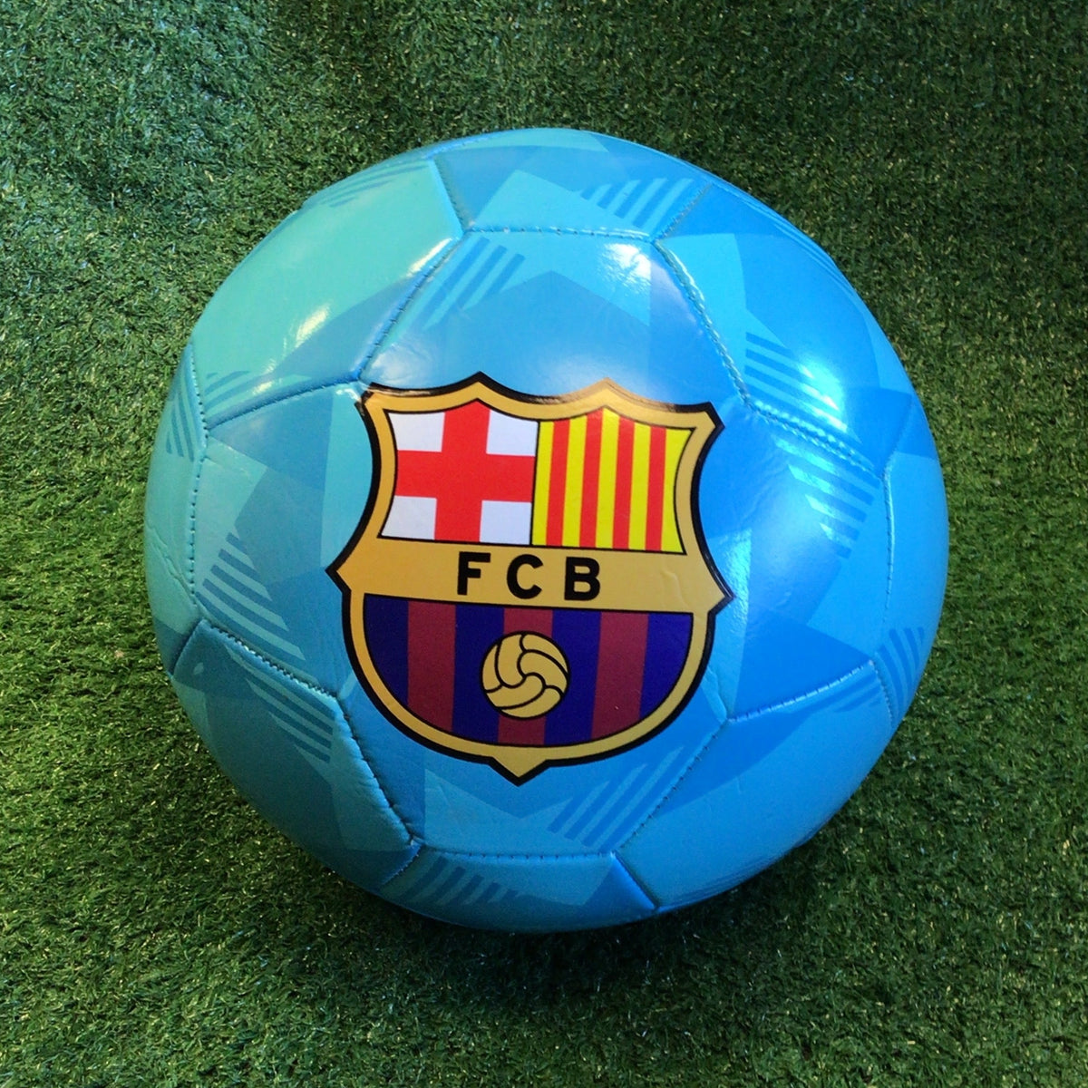 ISG Barcelona Soccer Ball