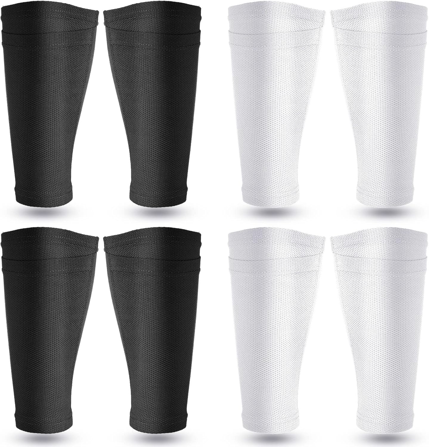 Youth Soccer Shin Guards Sleeves