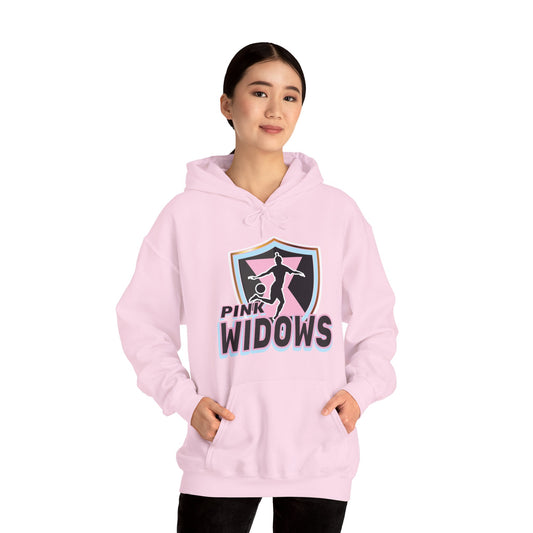 Pink Widows Hoodie