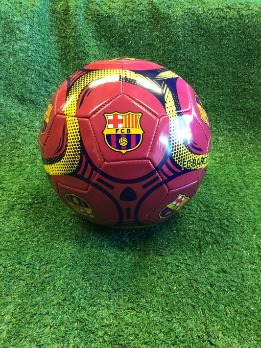ISG Barcelona Soccer Ball