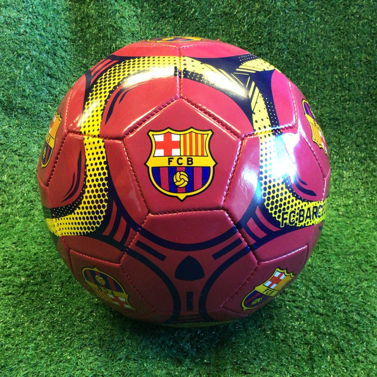 ISG Barcelona Soccer Ball