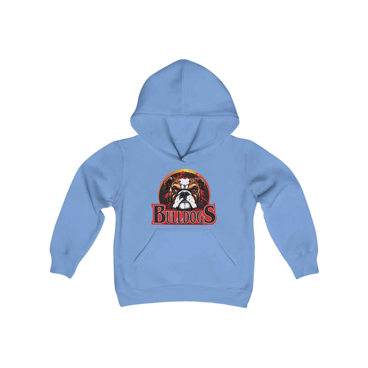Bulldogs Youth Hoodie