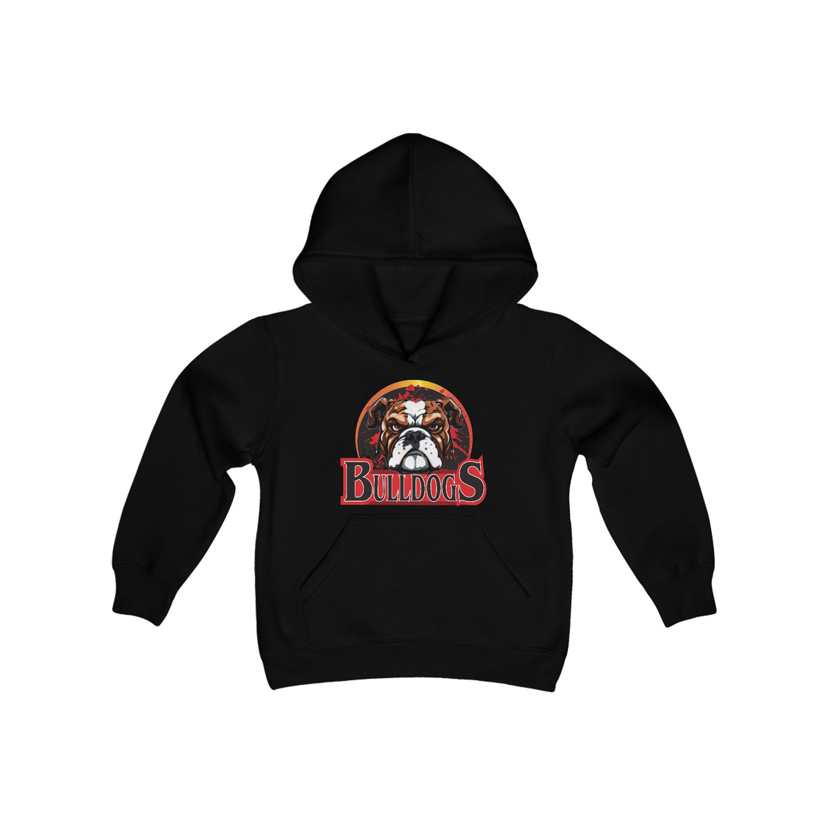 Bulldogs Youth Hoodie