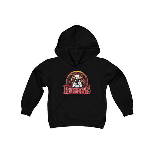Bulldogs Youth Hoodie