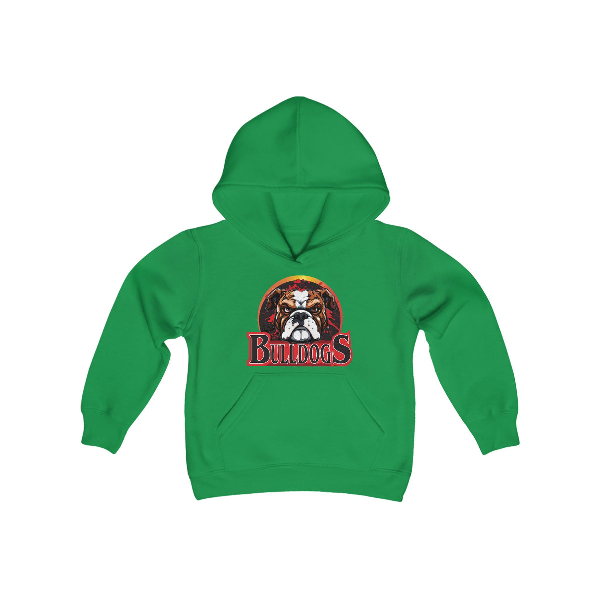 Bulldogs Youth Hoodie