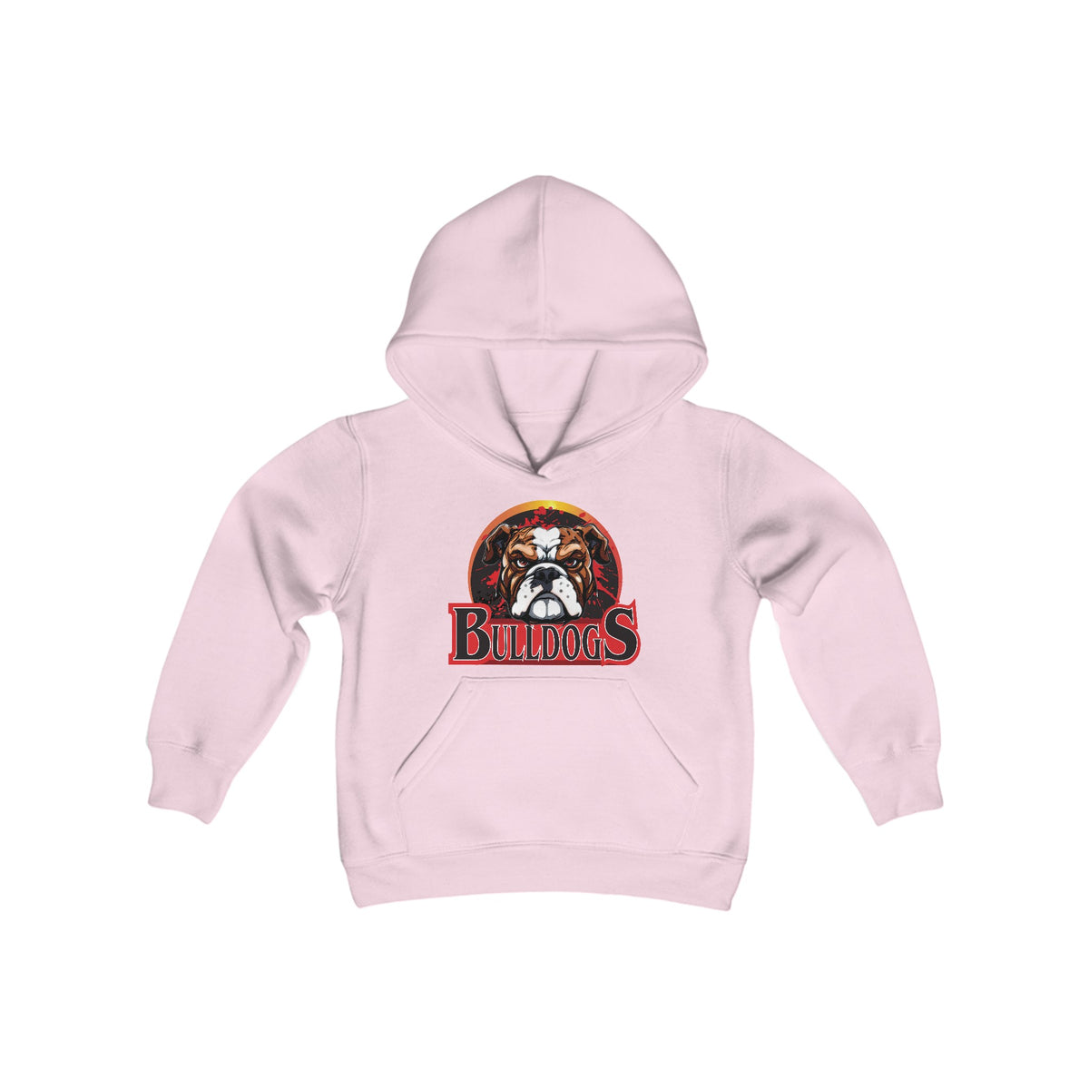 Bulldogs Youth Hoodie
