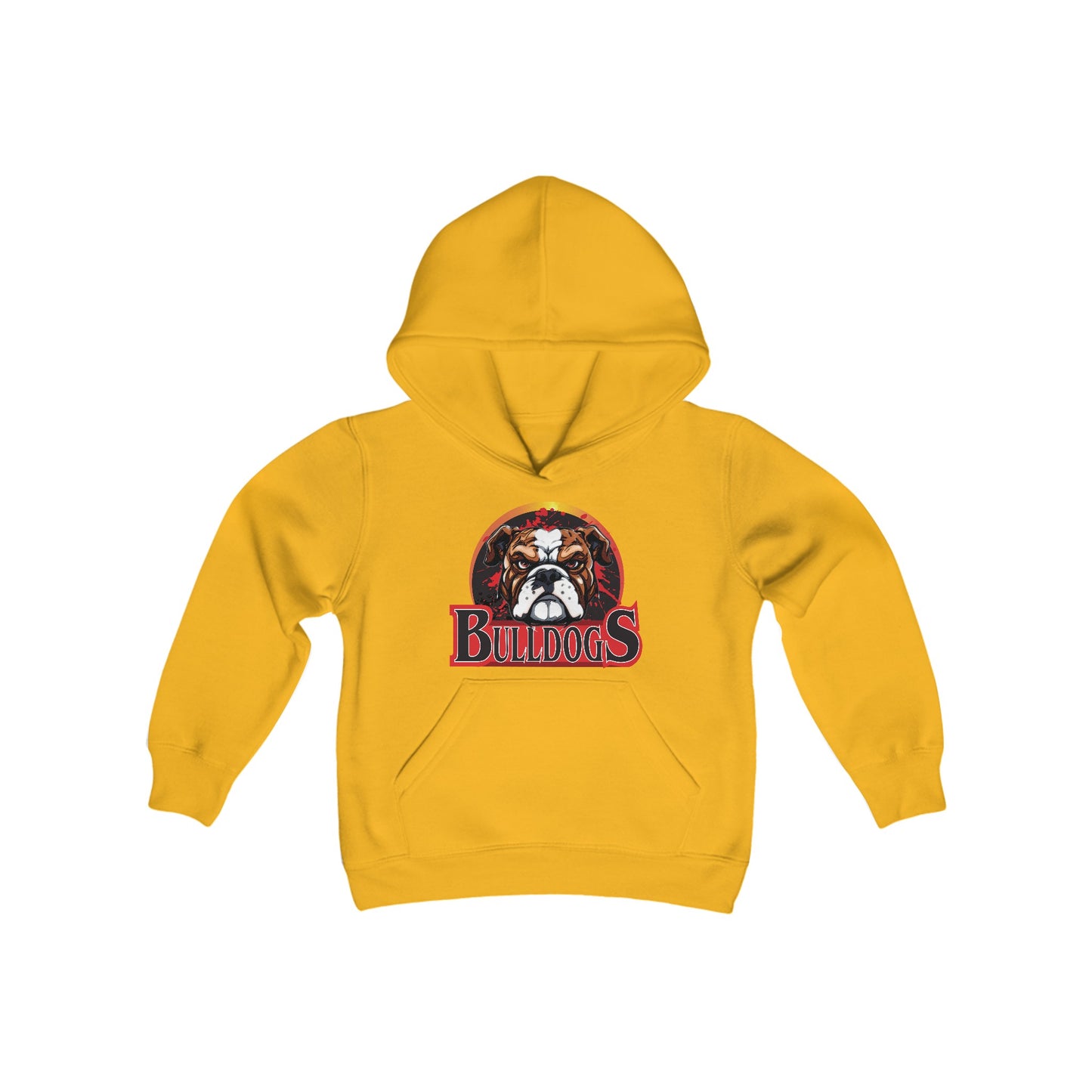 Bulldogs Youth Hoodie