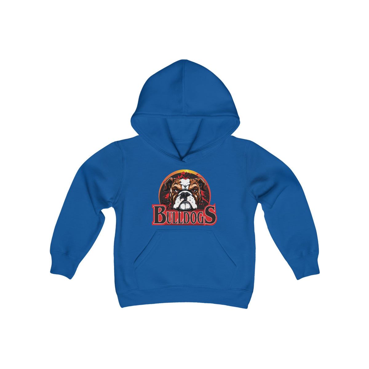 Bulldogs Youth Hoodie