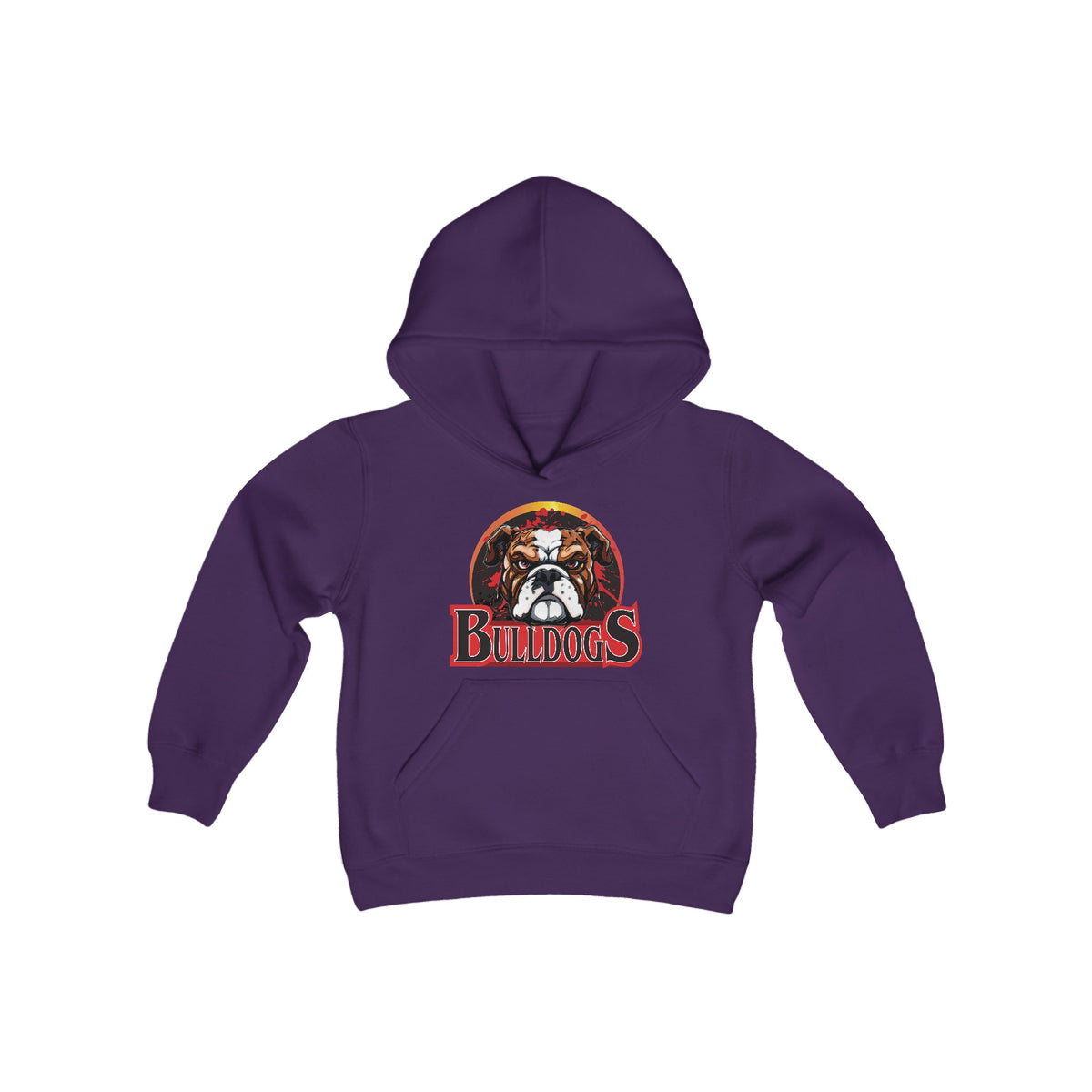 Bulldogs Youth Hoodie