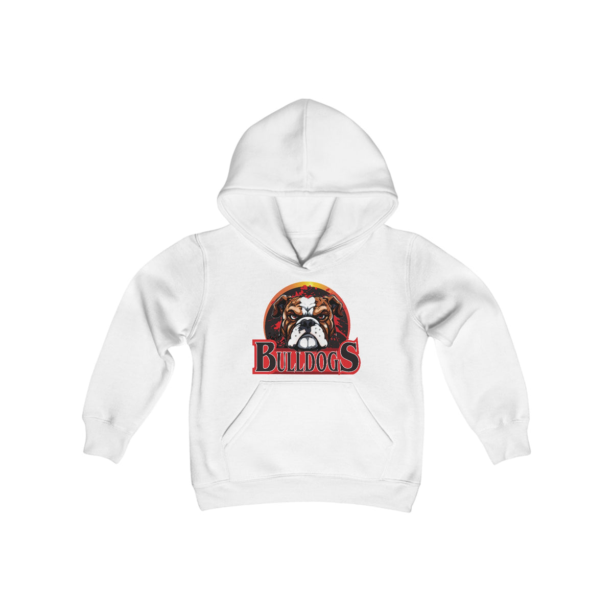 Bulldogs Youth Hoodie