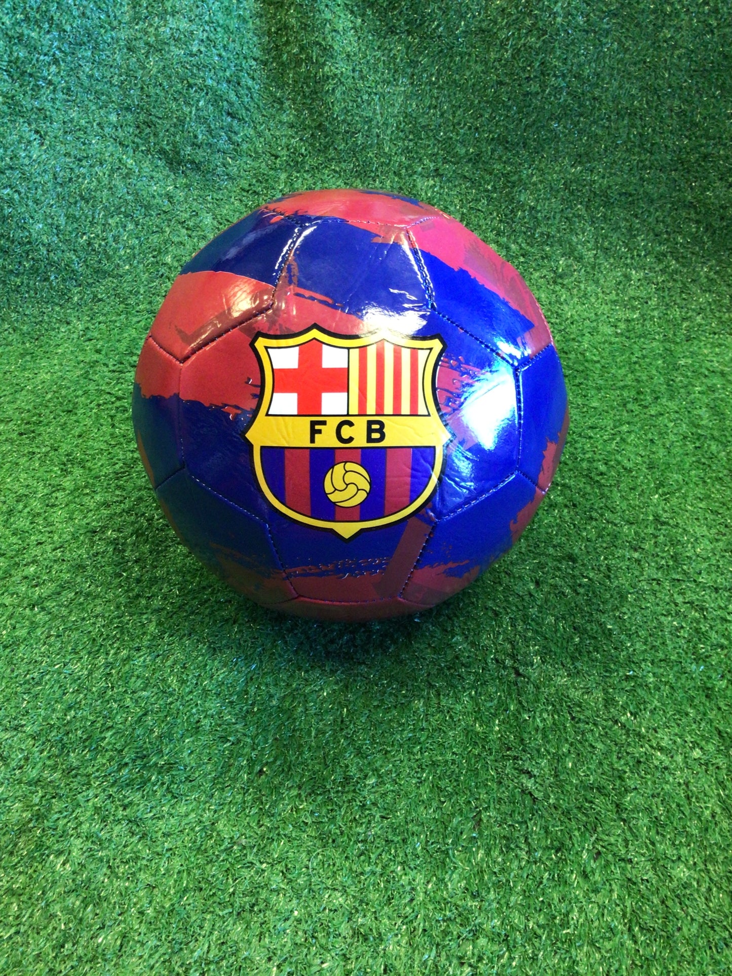 ISG Barcelona Soccer Ball