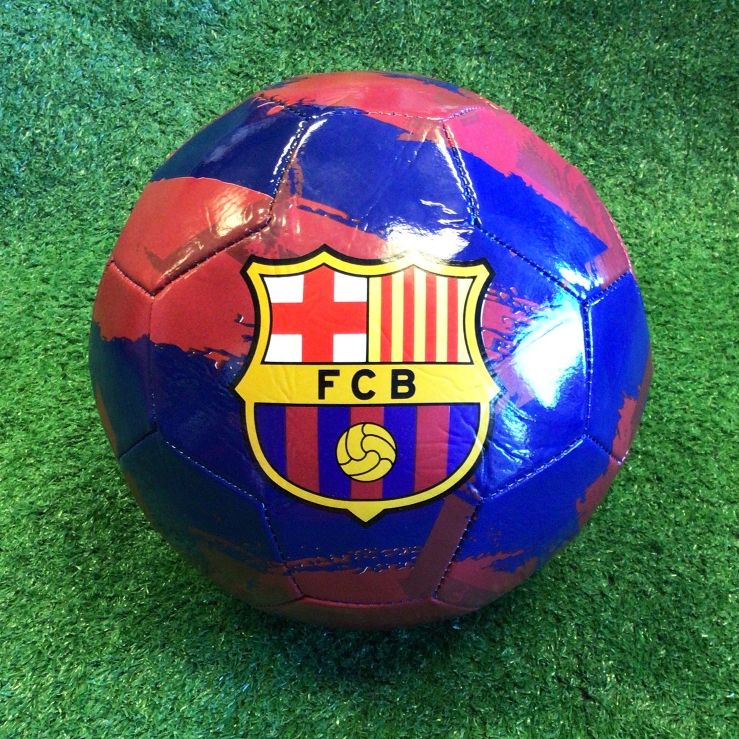 ISG Barcelona Soccer Ball