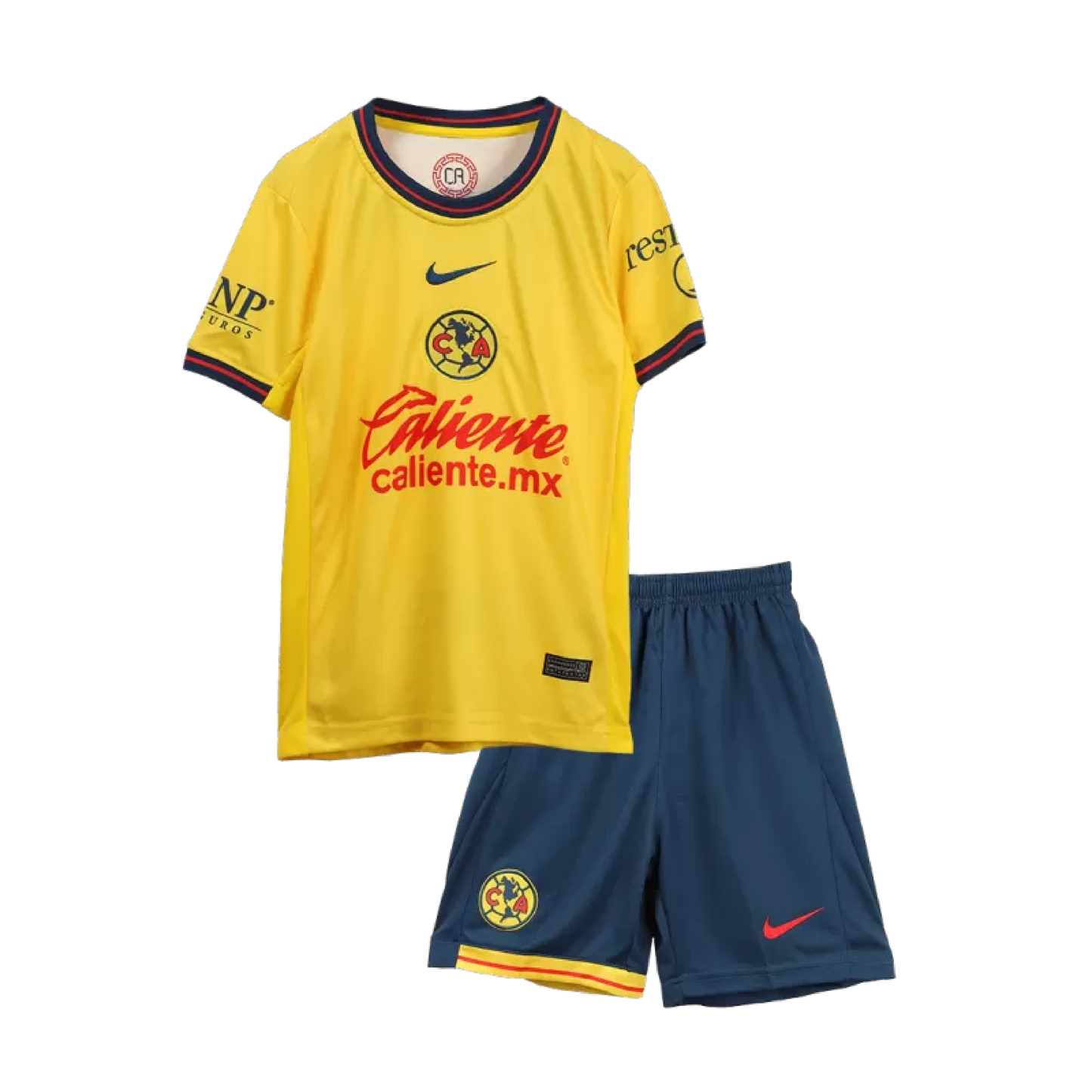 Club America 24/25 Home Youth Uniform/Kit