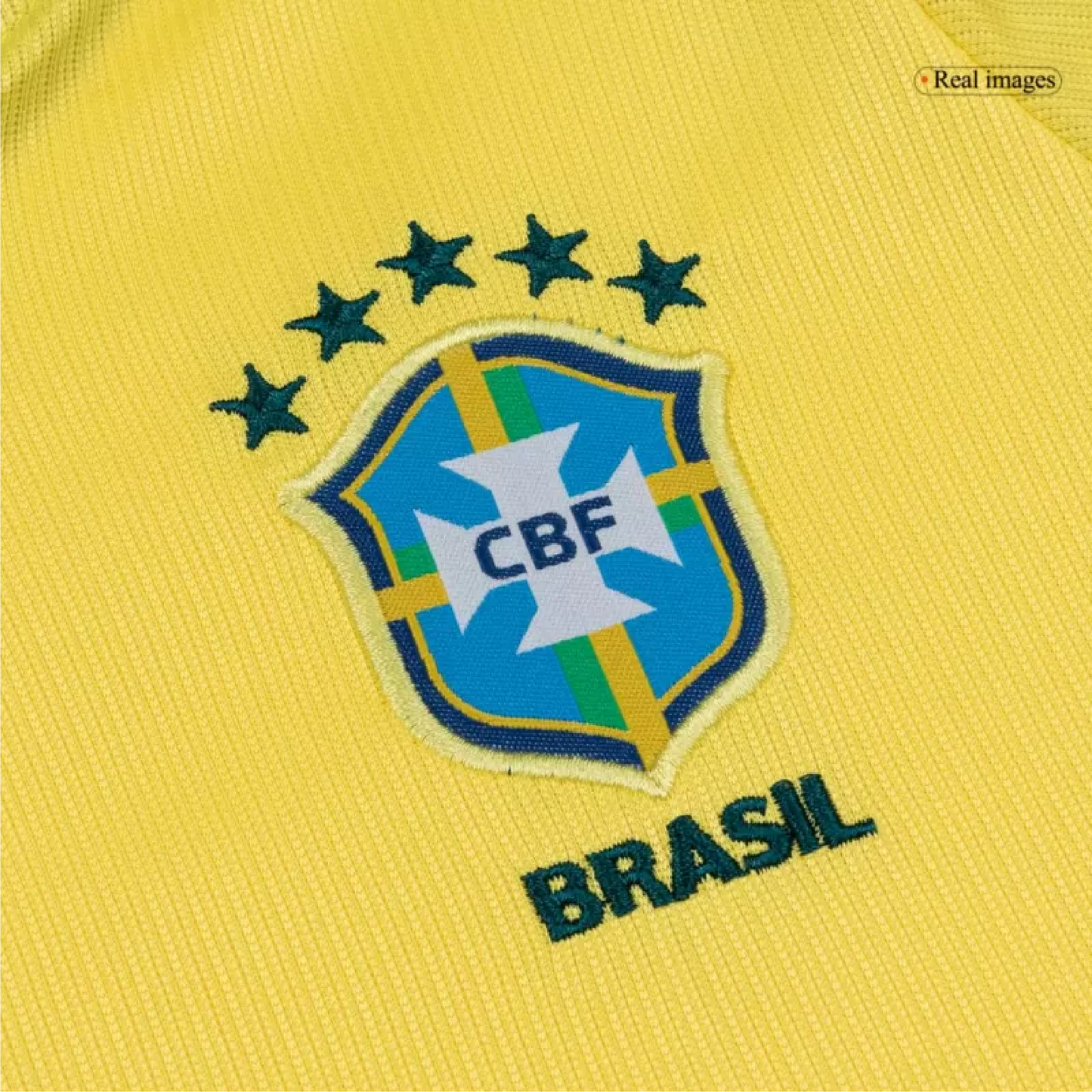 Brazil 2026 Home Youth Uniform/Kit