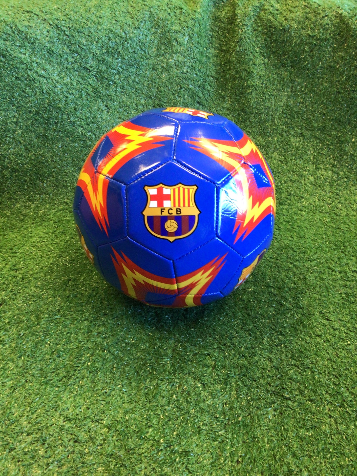 ISG Barcelona Soccer Ball