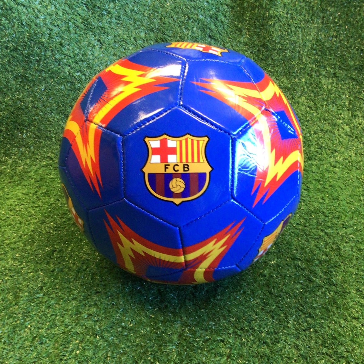 ISG Barcelona Soccer Ball