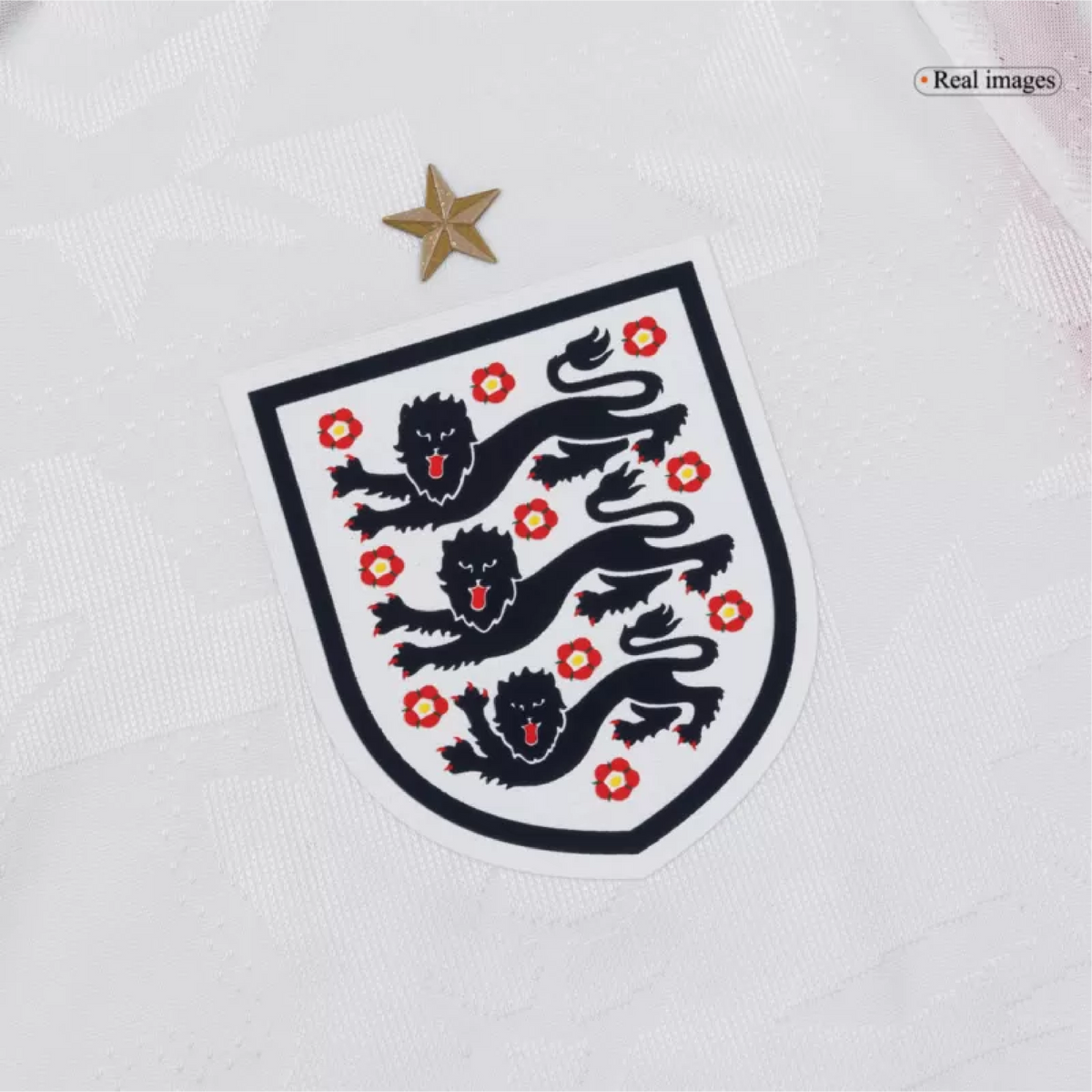 England 2026 Home Adult Player Jersey