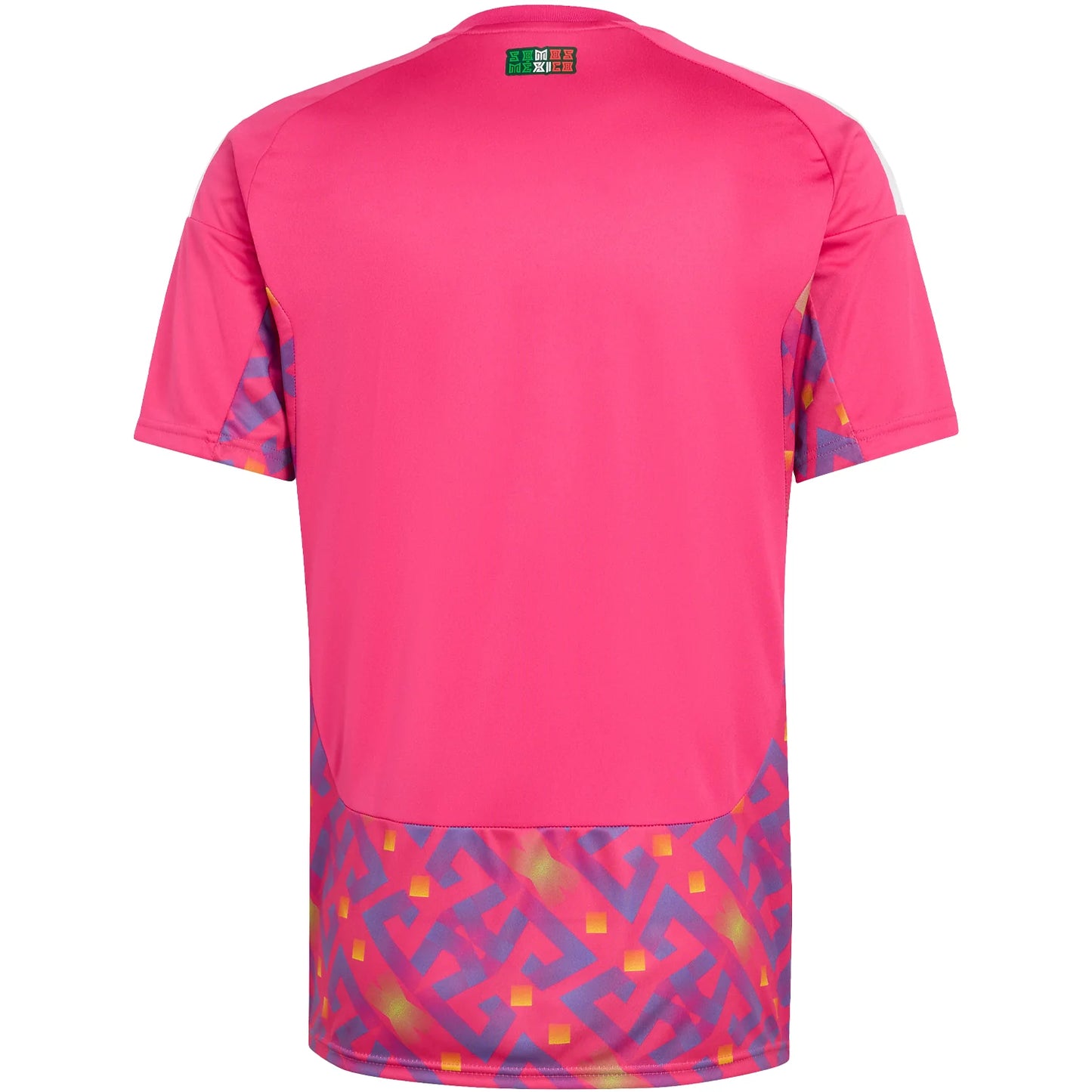 Mexico 2026 Goalie Stadium Jersey