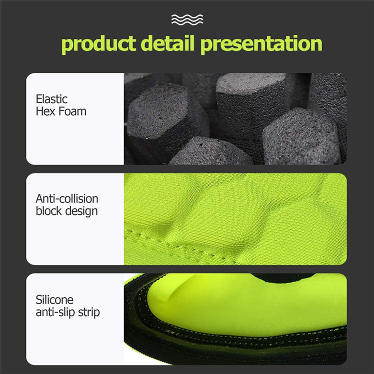 Swagecito Honeycomb Soccer Shin Guards