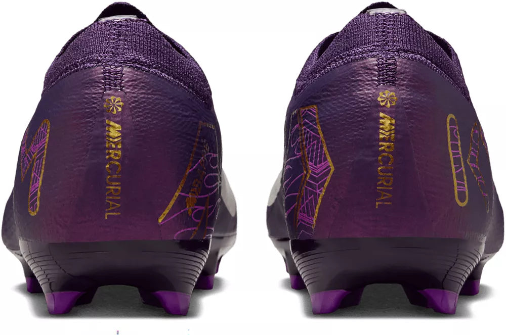 Nike Kids' Mercurial Vapor 16 Pro KM FG Soccer Cleats