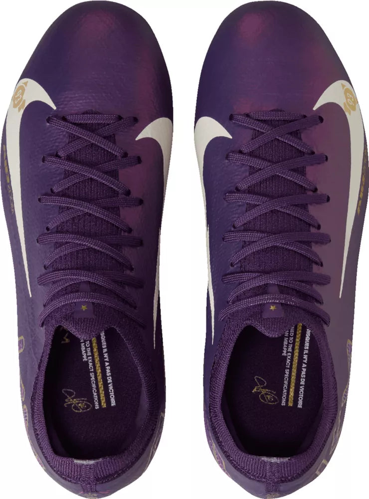 Nike Kids' Mercurial Vapor 16 Pro KM FG Soccer Cleats