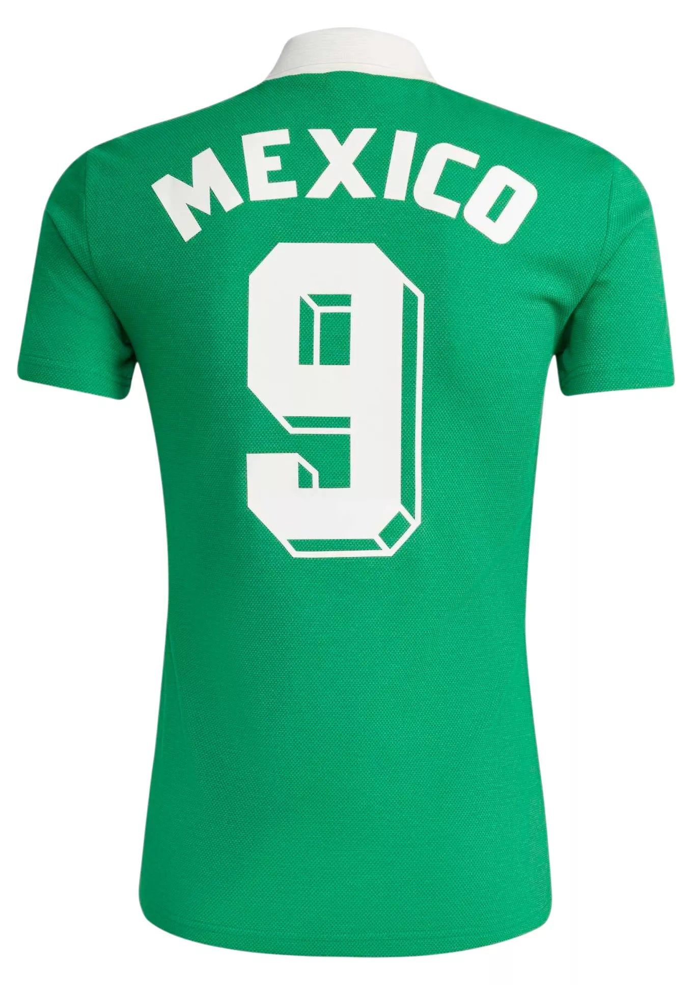 Mexico 1986 Bringback Vintage Home Jersey