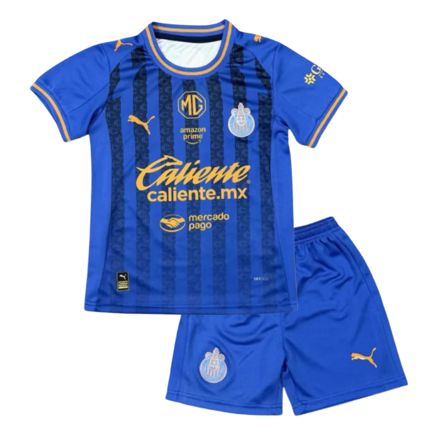 Chivas 25/26 Third Kids Uniform/Kit