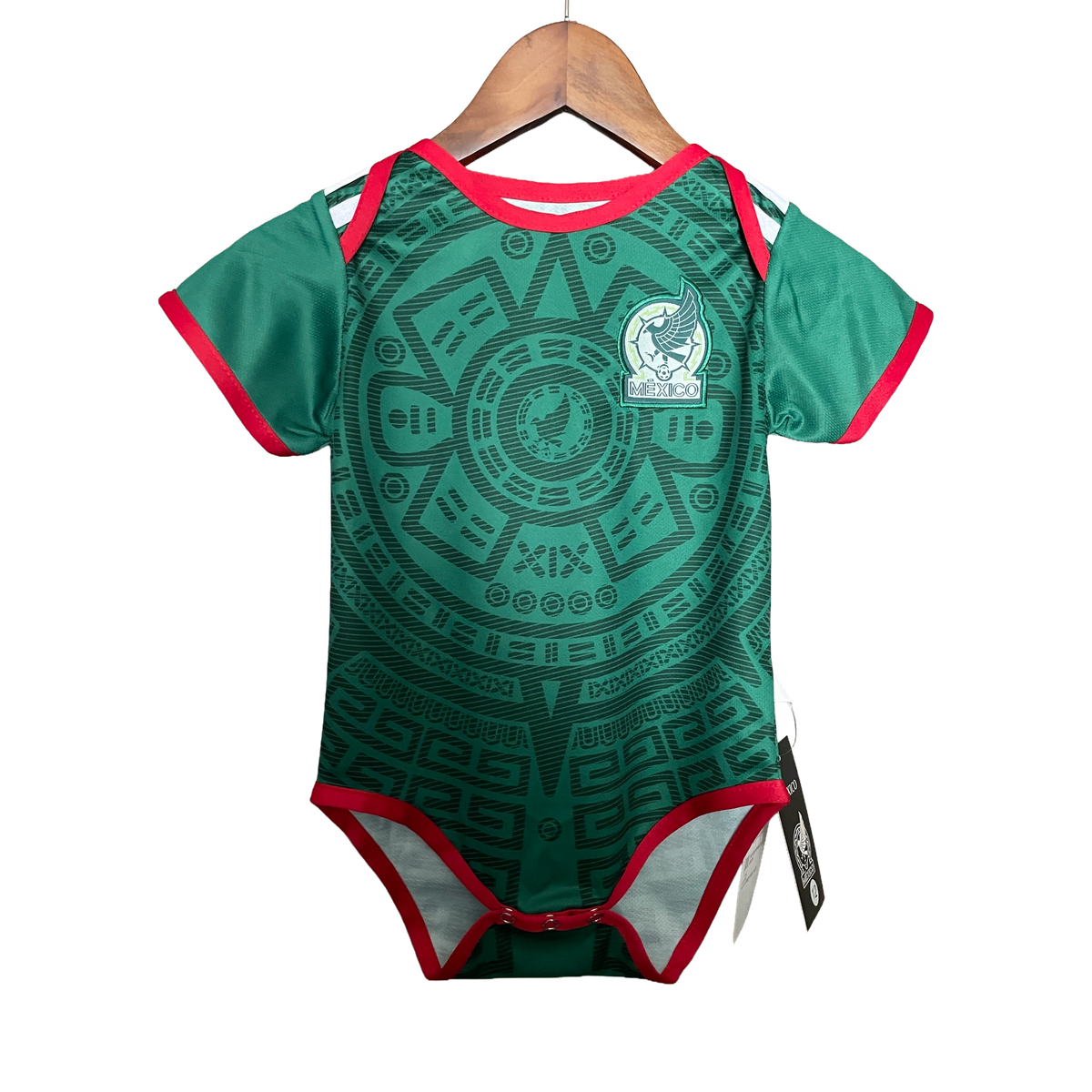 Mexico 2026 Home Baby Onesie