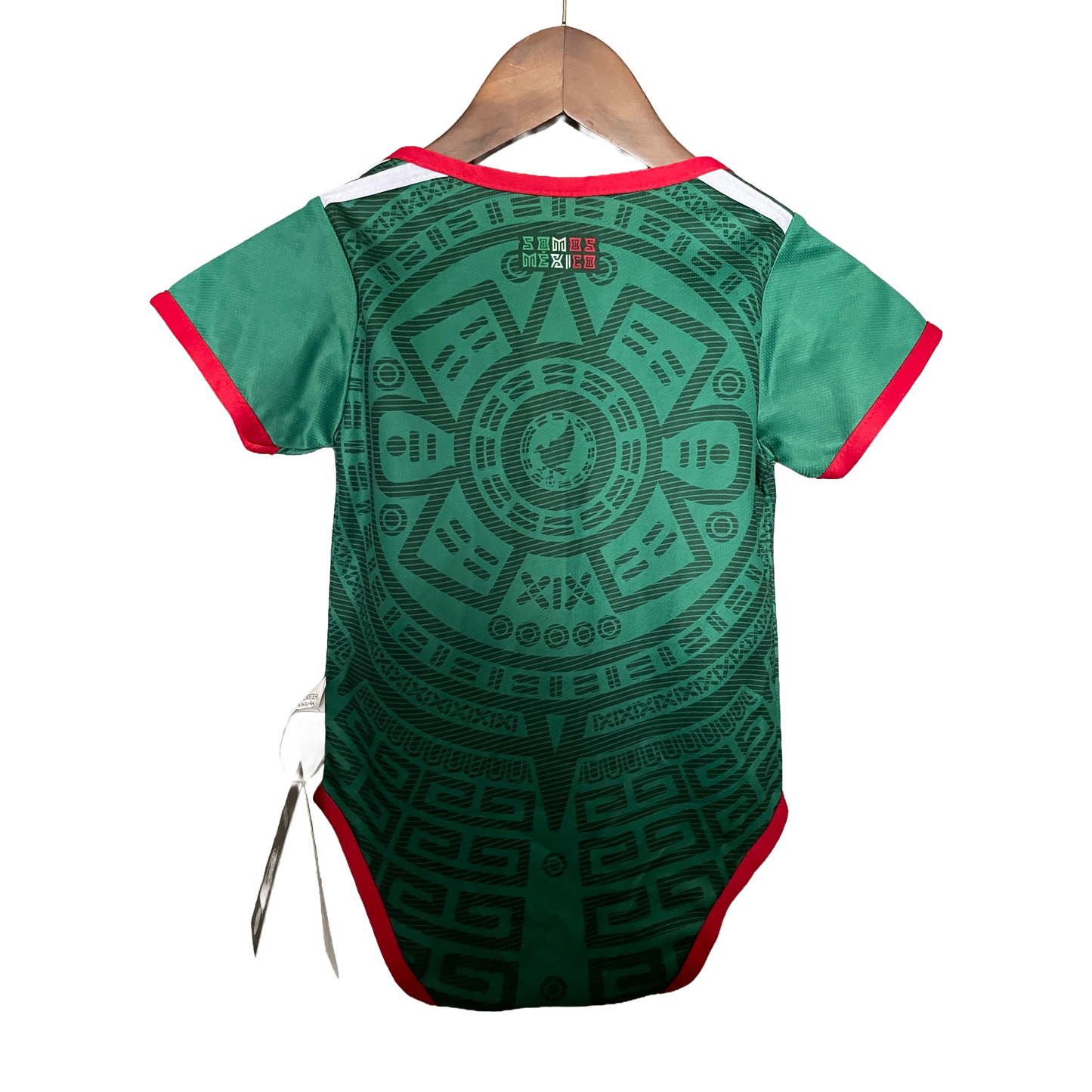 Mexico 2026 Home Baby Onesie