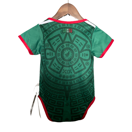 Mexico 2026 Home Baby Onesie