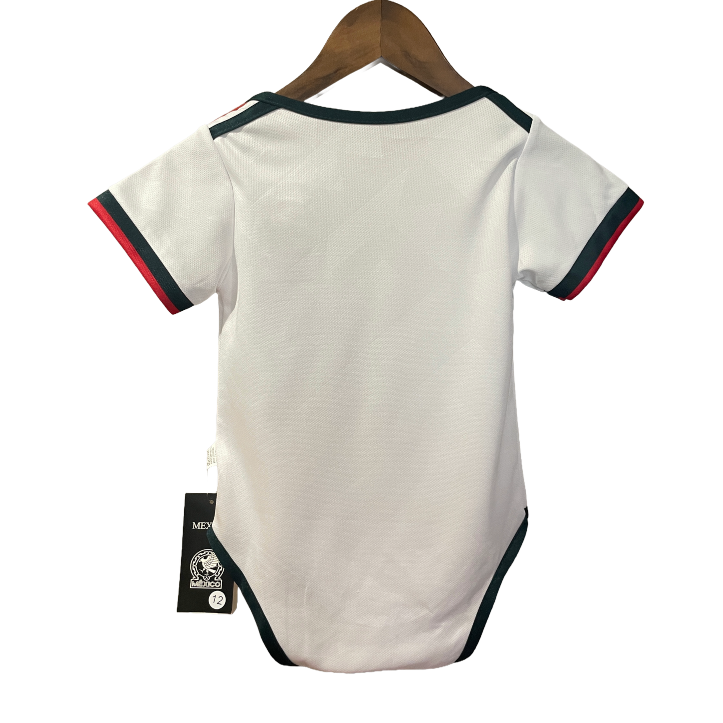 Mexico 2026 Away Baby Onesie