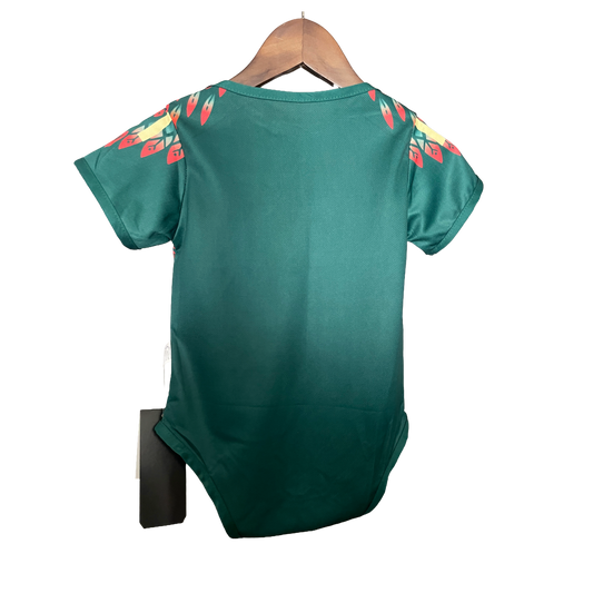 Mexico 2025 Wings Baby Onesie