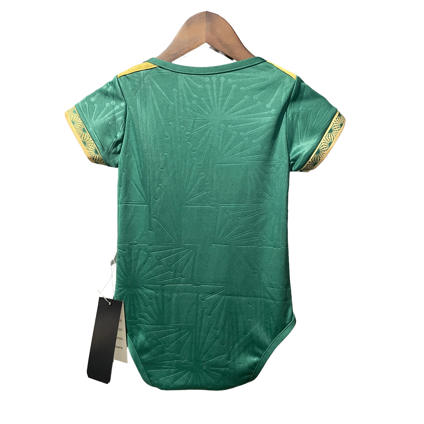 Mexico Copa Oro Away Baby Onesie