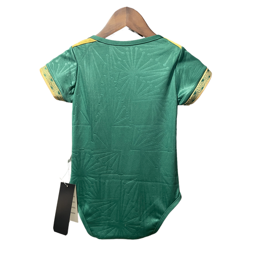 Mexico Copa Oro Away Baby Onesie