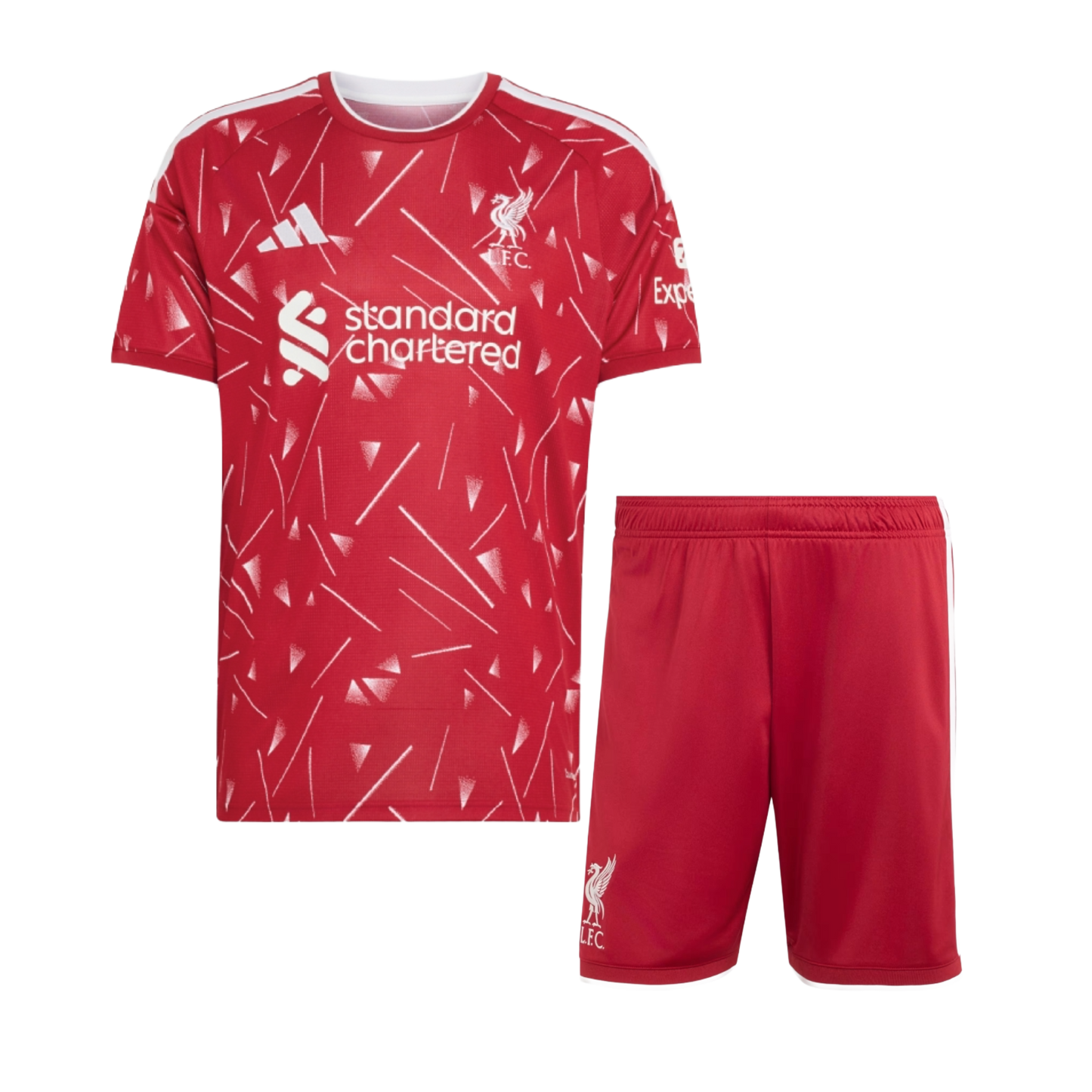 Liverpool 26/27 Home Kids Uniform/Kit