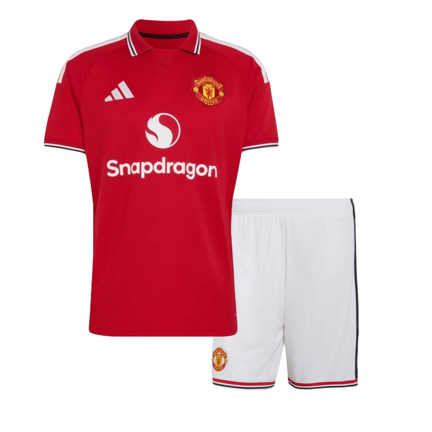 Manchester United 26/27 Home Kids Uniform/Kit