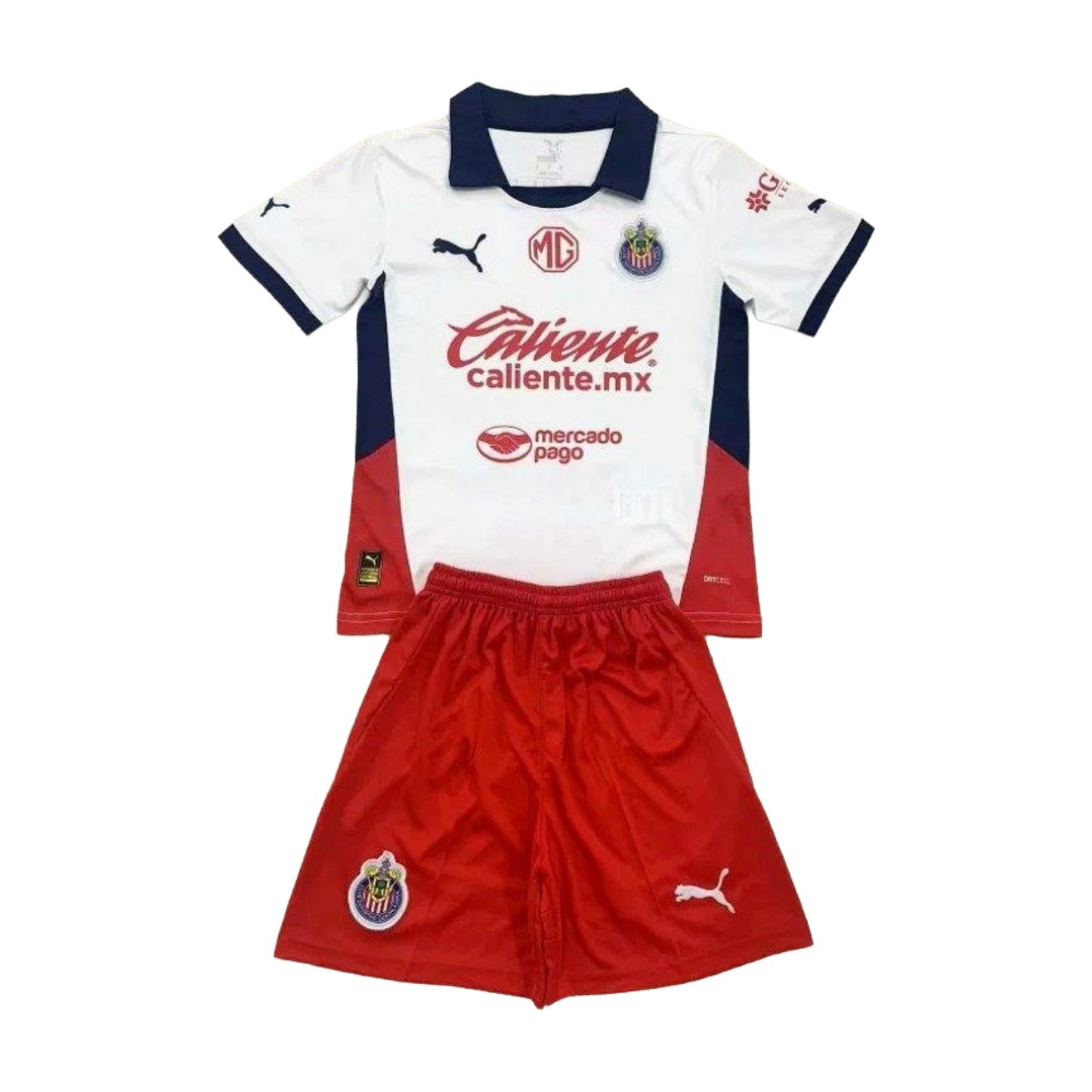 Chivas 24/25 Away Kids Uniform/Kit