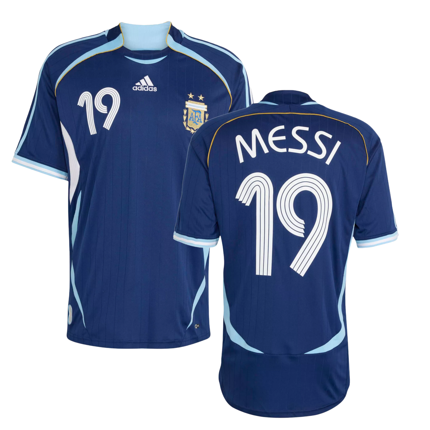 Argentina Bringback 2006 Away Jersey
