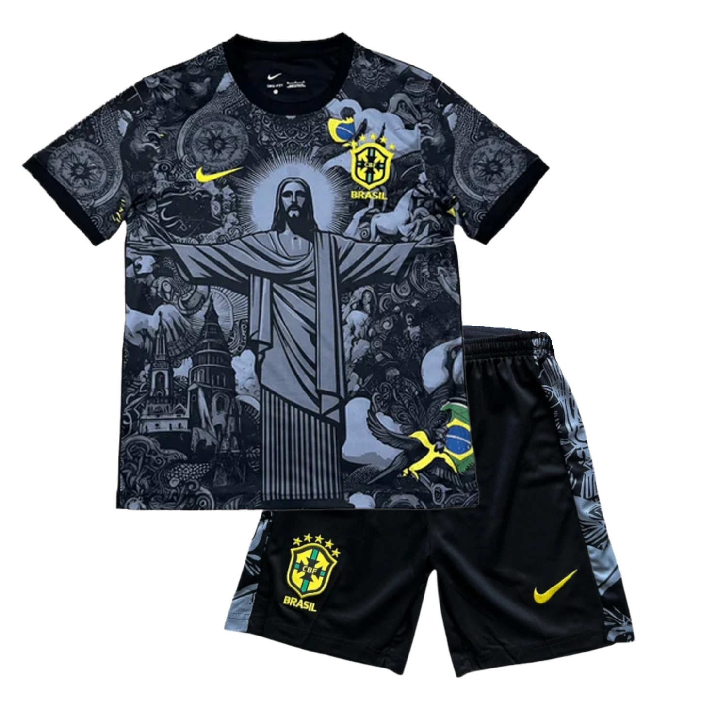 Brazil 2026 Redeemer Concept Youth Uniform/Kit