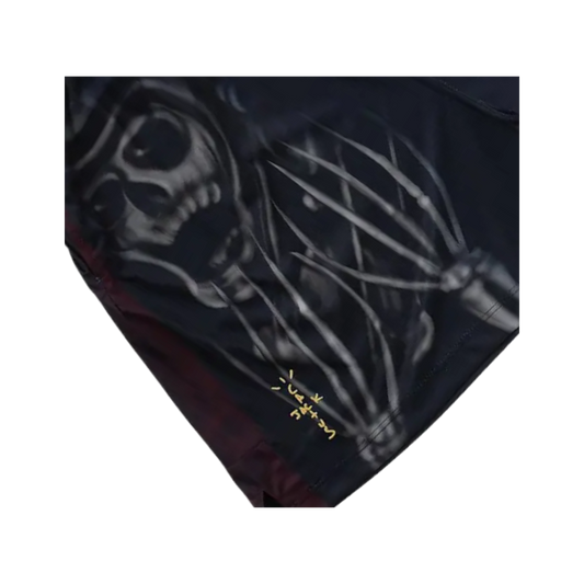 Barcelona X Travis Scott/Cactus Jack Shorts Limited Edition