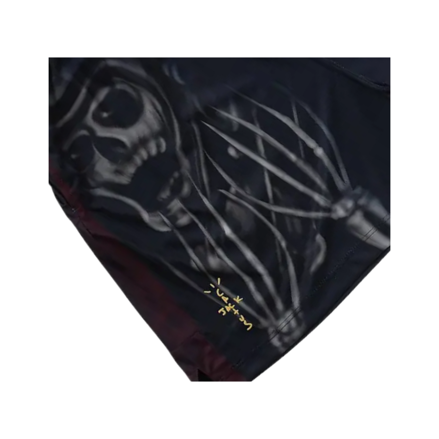 Barcelona X Travis Scott/Cactus Jack Shorts Limited Edition