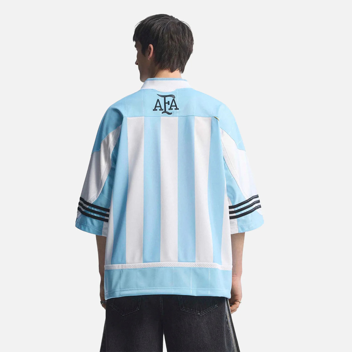 Argentina Bringback Remixed Jersey