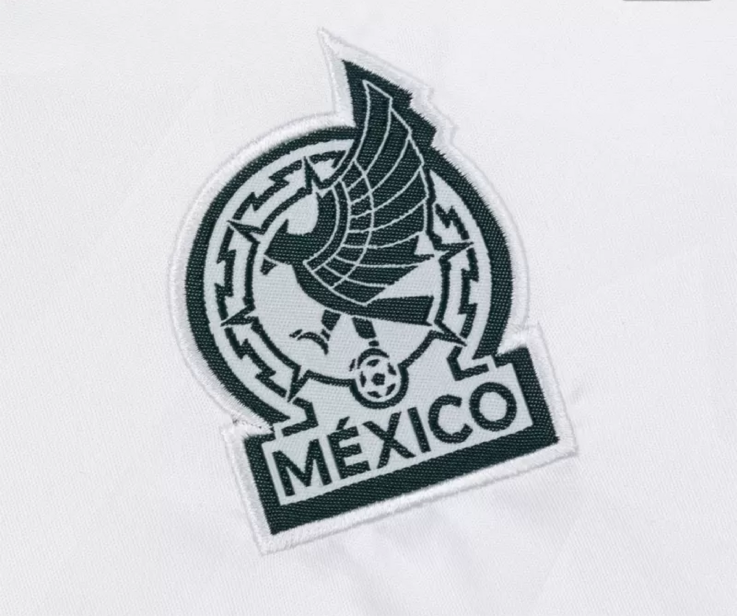 Mexico 2026 Away Youth Uniform/Kit