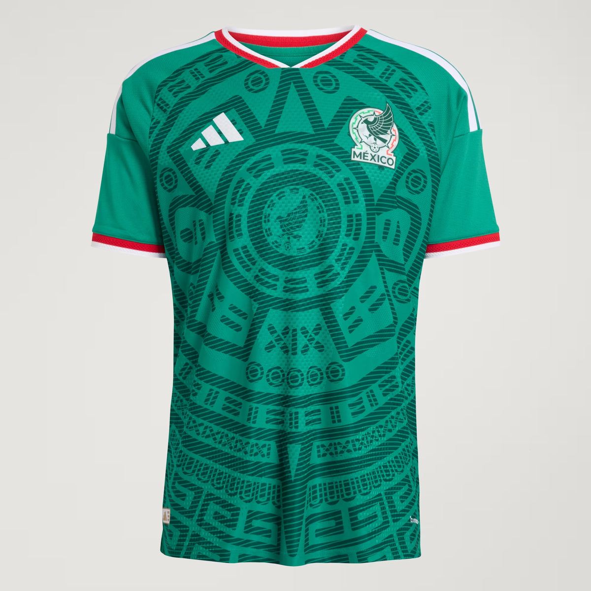Mexico 2026 Home Player Jersey