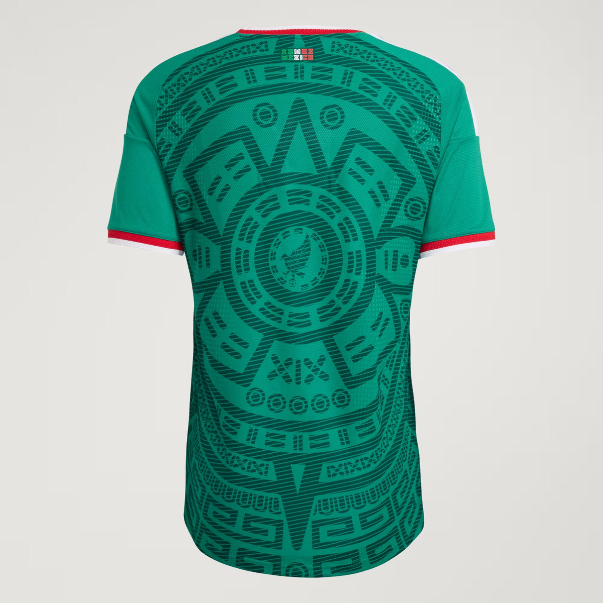 Mexico 2026 Home Player Jersey