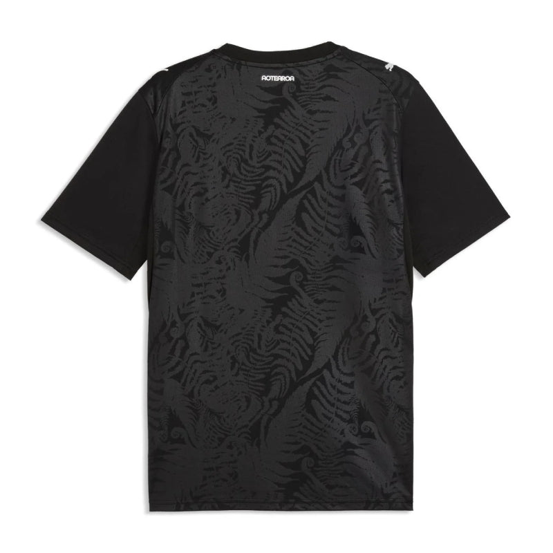 New Zealand 2026 Home Adult Stadium Jersey