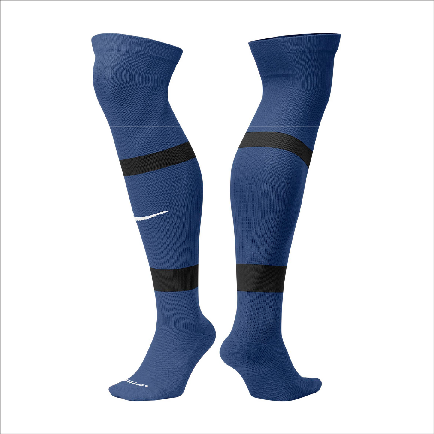 Nike MatchFit Knee-High Soccer Socks 2-Pack