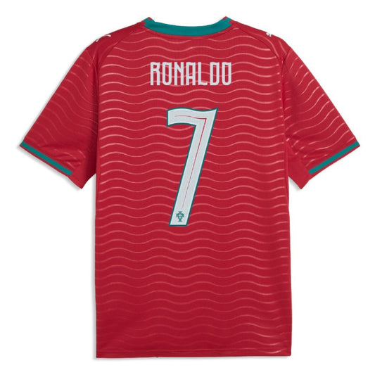 Portugal 2026 Home Youth Uniform/Kit