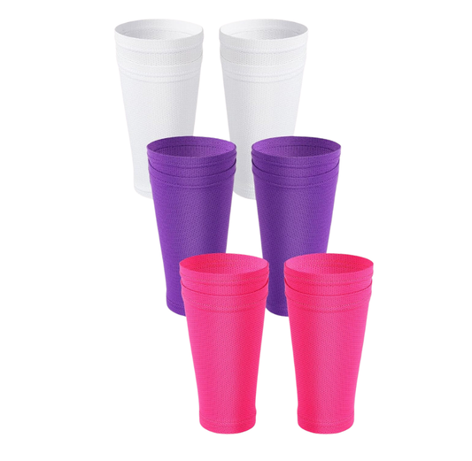 Youth Soccer Shin Guards Sleeves